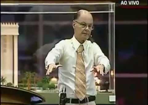 Edir Macedo não aceita e critica o primeiro milagre de Jesus Cristo